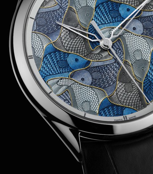 L'émail grand feu : un art ancestral qui sublime l'horlogerie de luxe