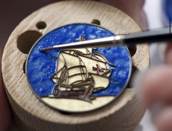 Grand Feu Enamel: A Timeless Art That Elevates Luxury Watchmaking