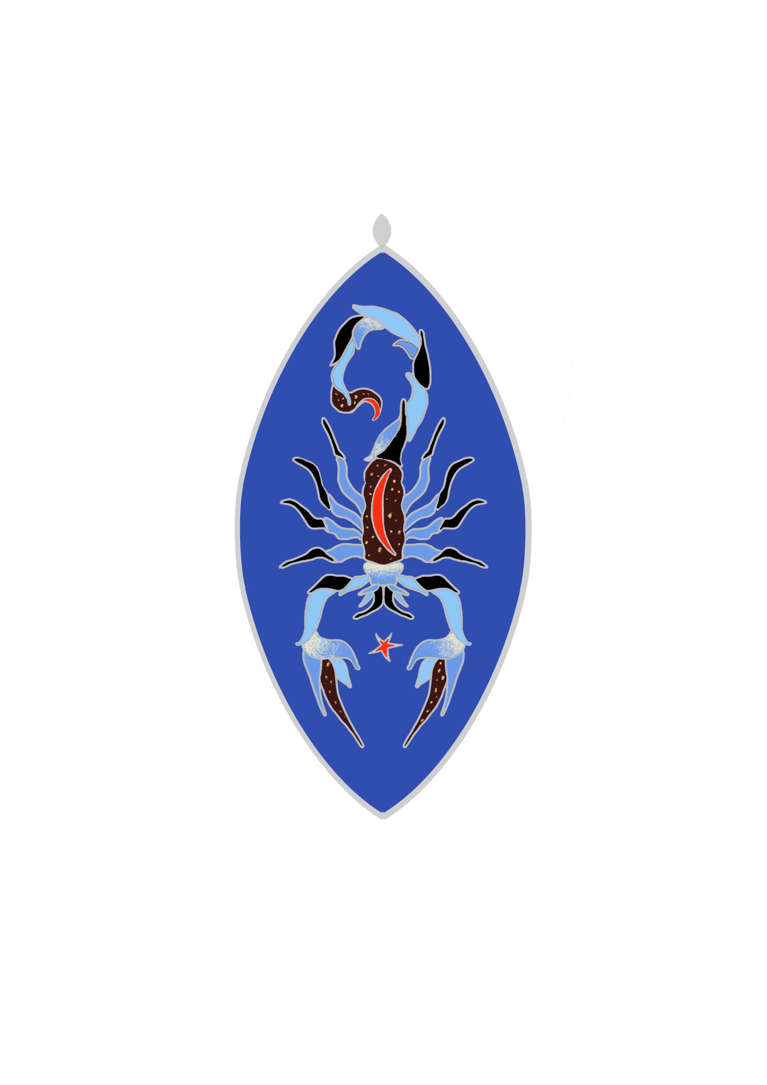 Le Mystère du Scorpion